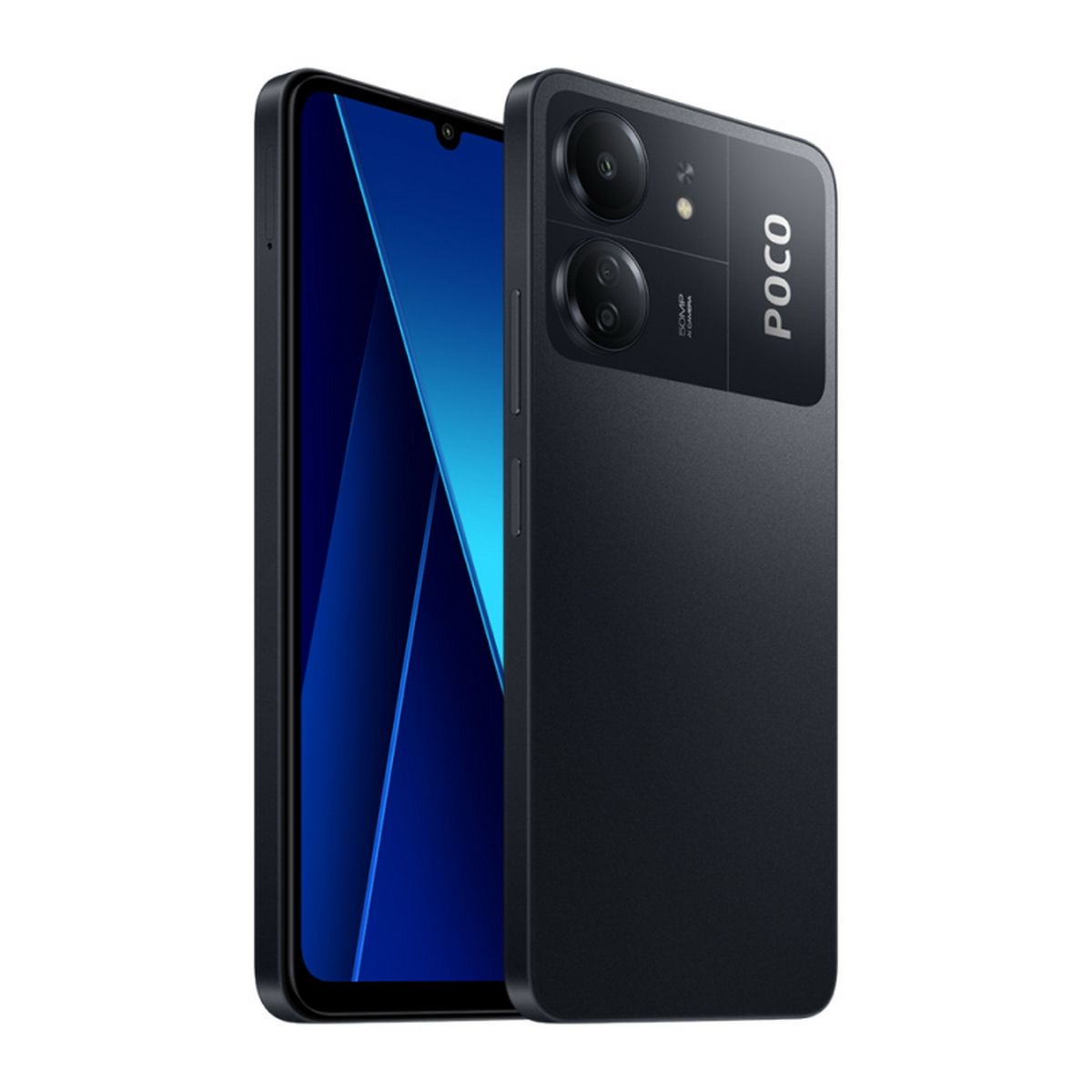 MZB0FN3RU - Смартфон POCO C65 6+128Gb Black (MZB0FN3RU)