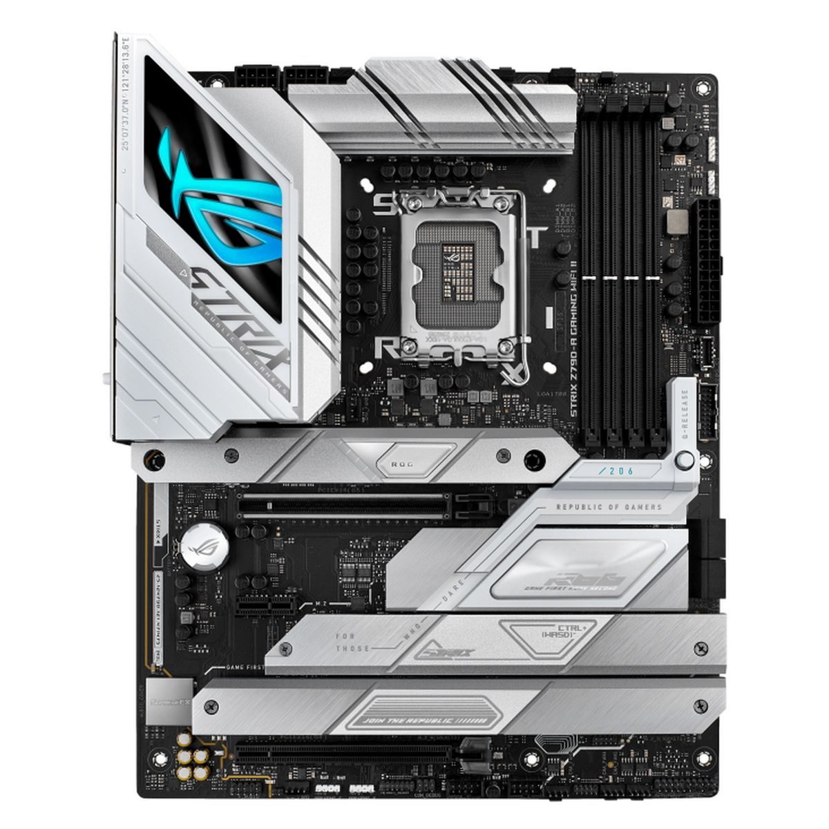 Материнская плата ASUS ROG STRIX Z790-A GAMING WIFI II /LGA1700,Z790,USB3.2 GEN 2,MB