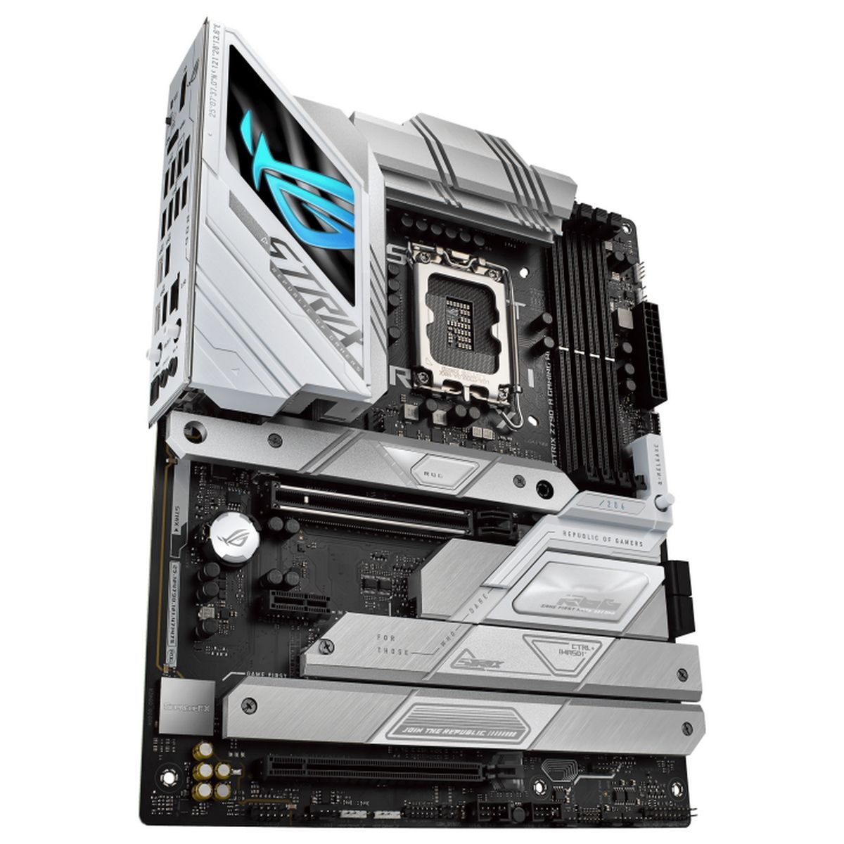 Материнская плата ASUS ROG STRIX Z790-A GAMING WIFI II /LGA1700,Z790,USB3.2 GEN 2,MB