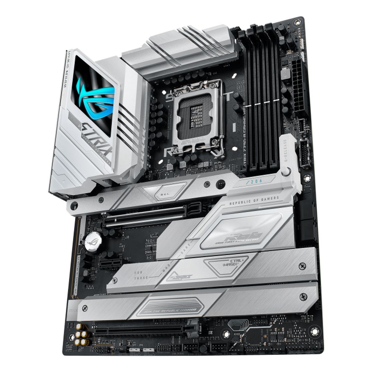 Материнская плата ASUS ROG STRIX Z790-A GAMING WIFI II /LGA1700,Z790,USB3.2 GEN 2,MB