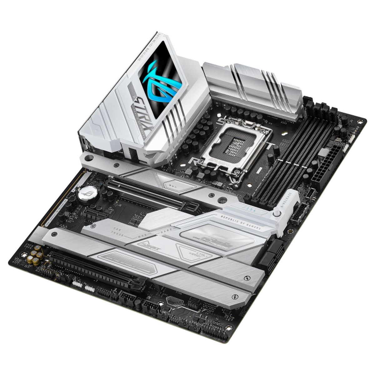 Материнская плата ASUS ROG STRIX Z790-A GAMING WIFI II /LGA1700,Z790,USB3.2 GEN 2,MB