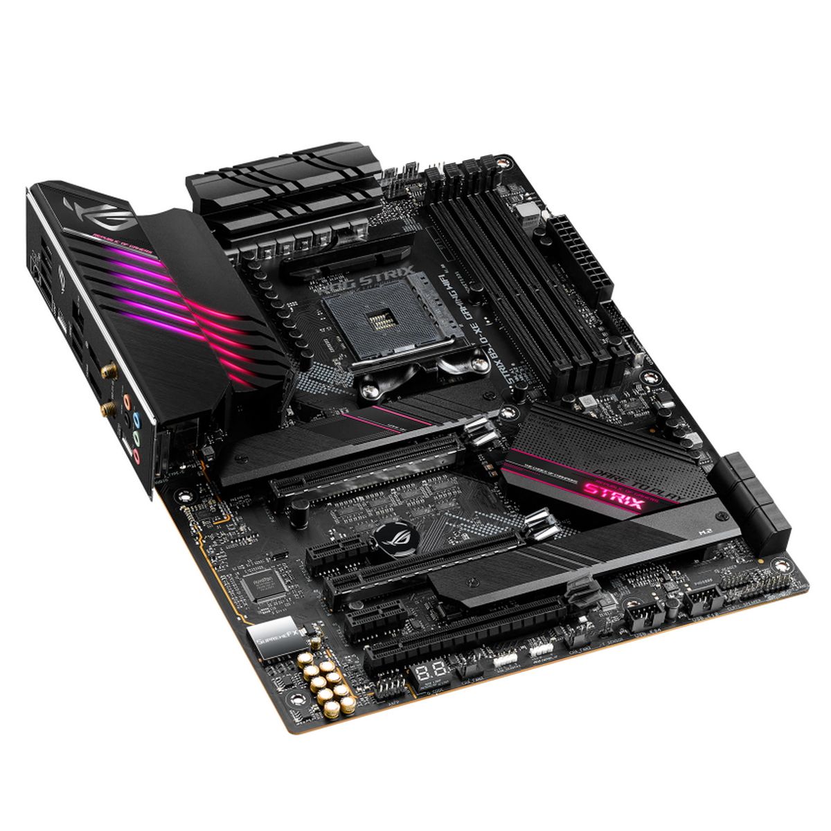 Материнская плата ASUS ROG STRIX B550-XE GAMING WIFI /AM4,B550,USB3.2,M.2,SATA,MB