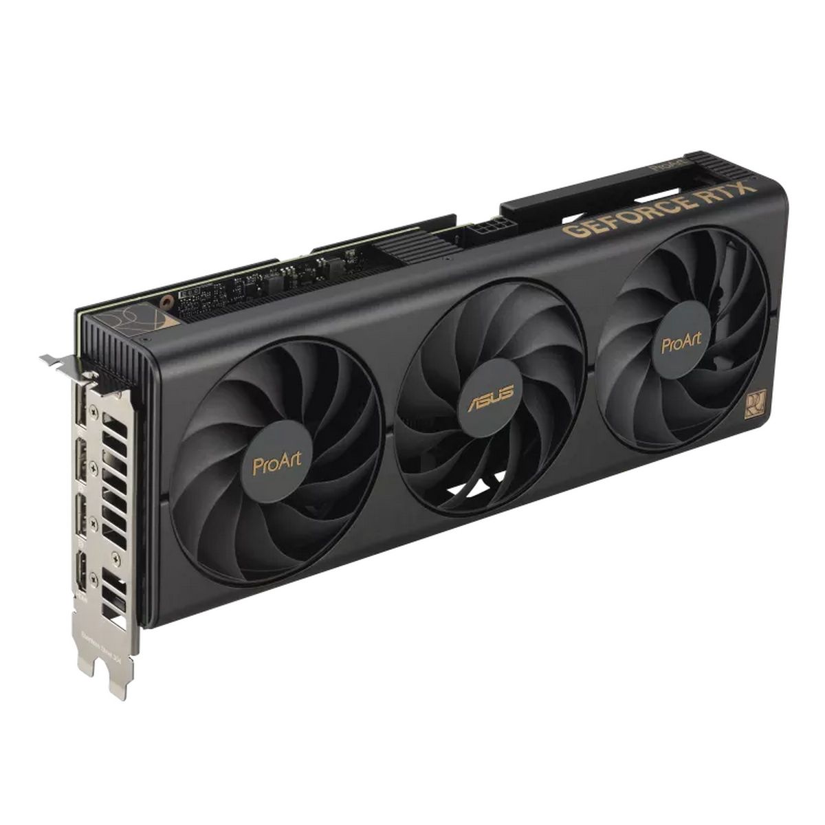 Видеокарта ASUS PROART-RTX4070-12G /RTX4070,HDMI,DP*3,12G,D6X