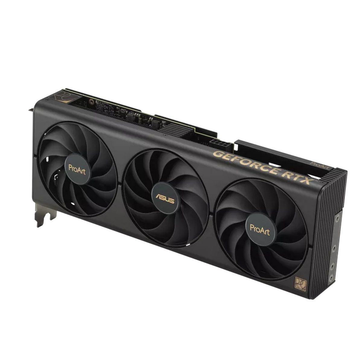 Видеокарта ASUS PROART-RTX4070-12G /RTX4070,HDMI,DP*3,12G,D6X