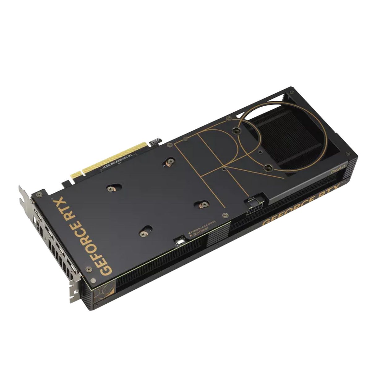 Видеокарта ASUS PROART-RTX4070-12G /RTX4070,HDMI,DP*3,12G,D6X