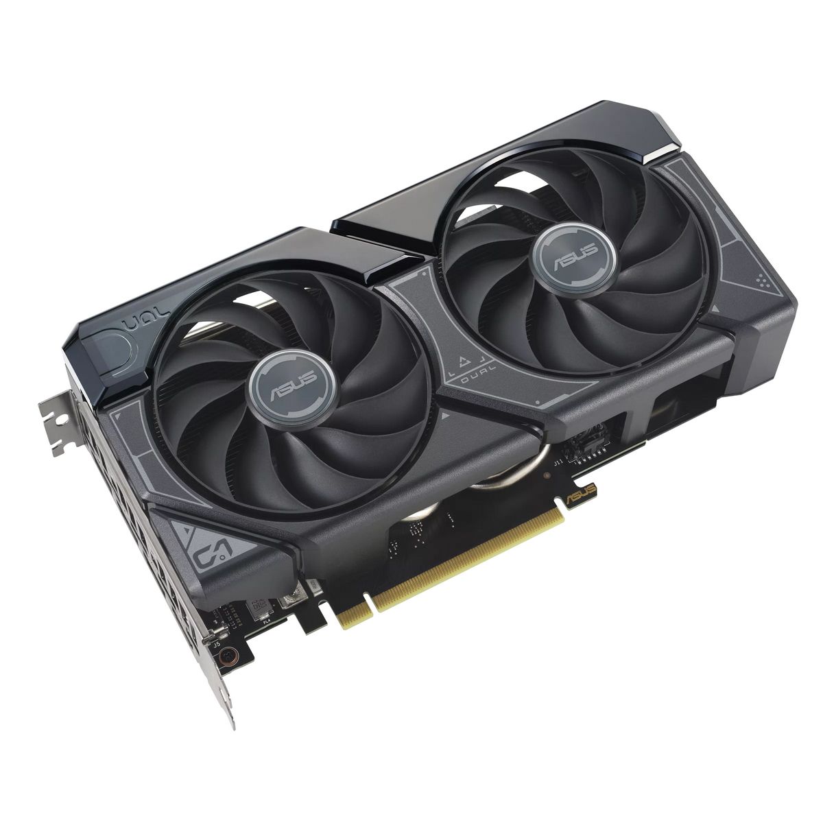 Видеокарта ASUS DUAL-RTX4060TI-O16G /RTX4060TI 16G,HDMI,DP*3,16G,D6