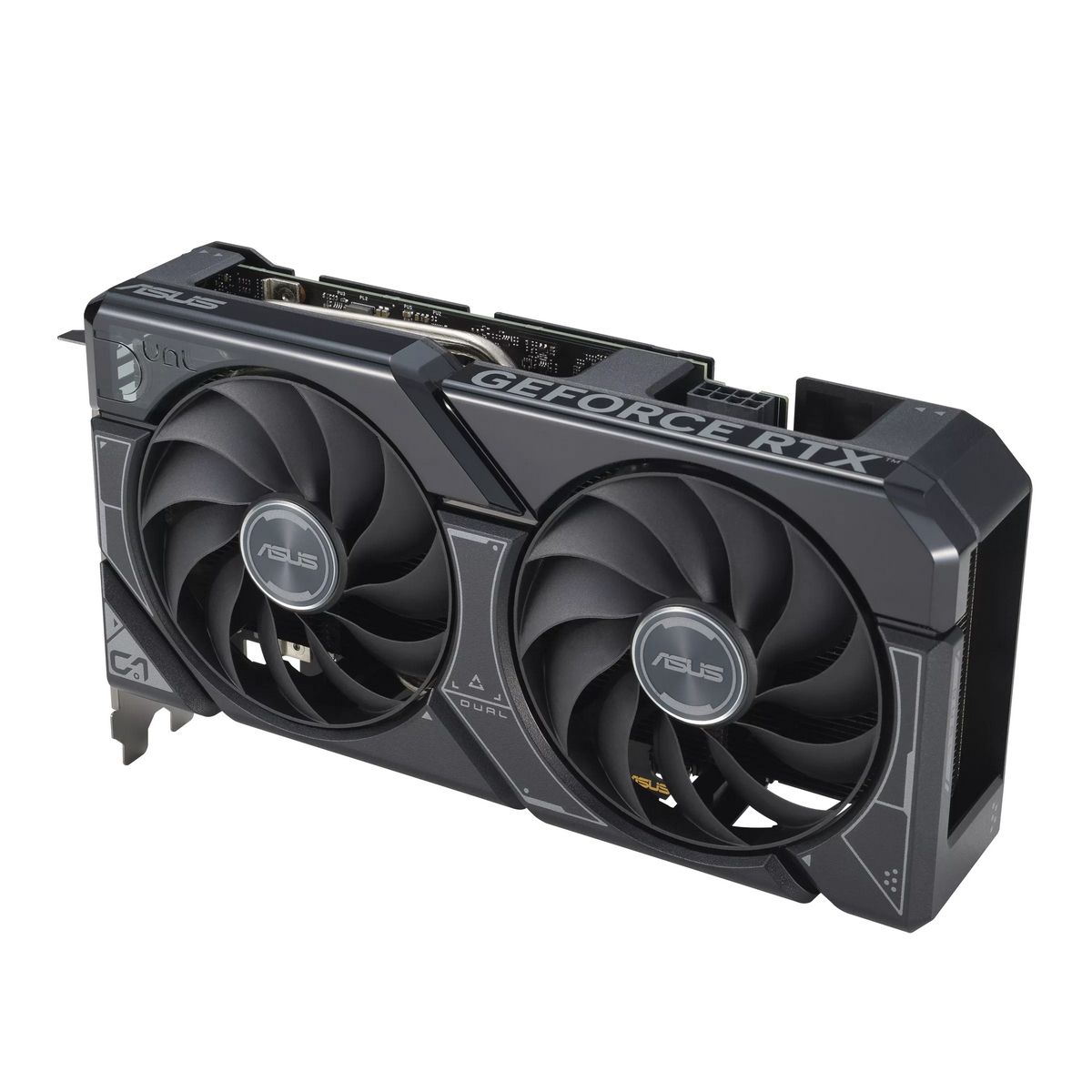 Видеокарта ASUS DUAL-RTX4060TI-O16G /RTX4060TI 16G,HDMI,DP*3,16G,D6
