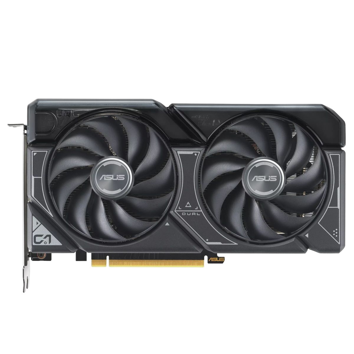 Видеокарта ASUS DUAL-RTX4060TI-A16G /RTX4060TI 16G,HDMI,DP*3,16G,D6