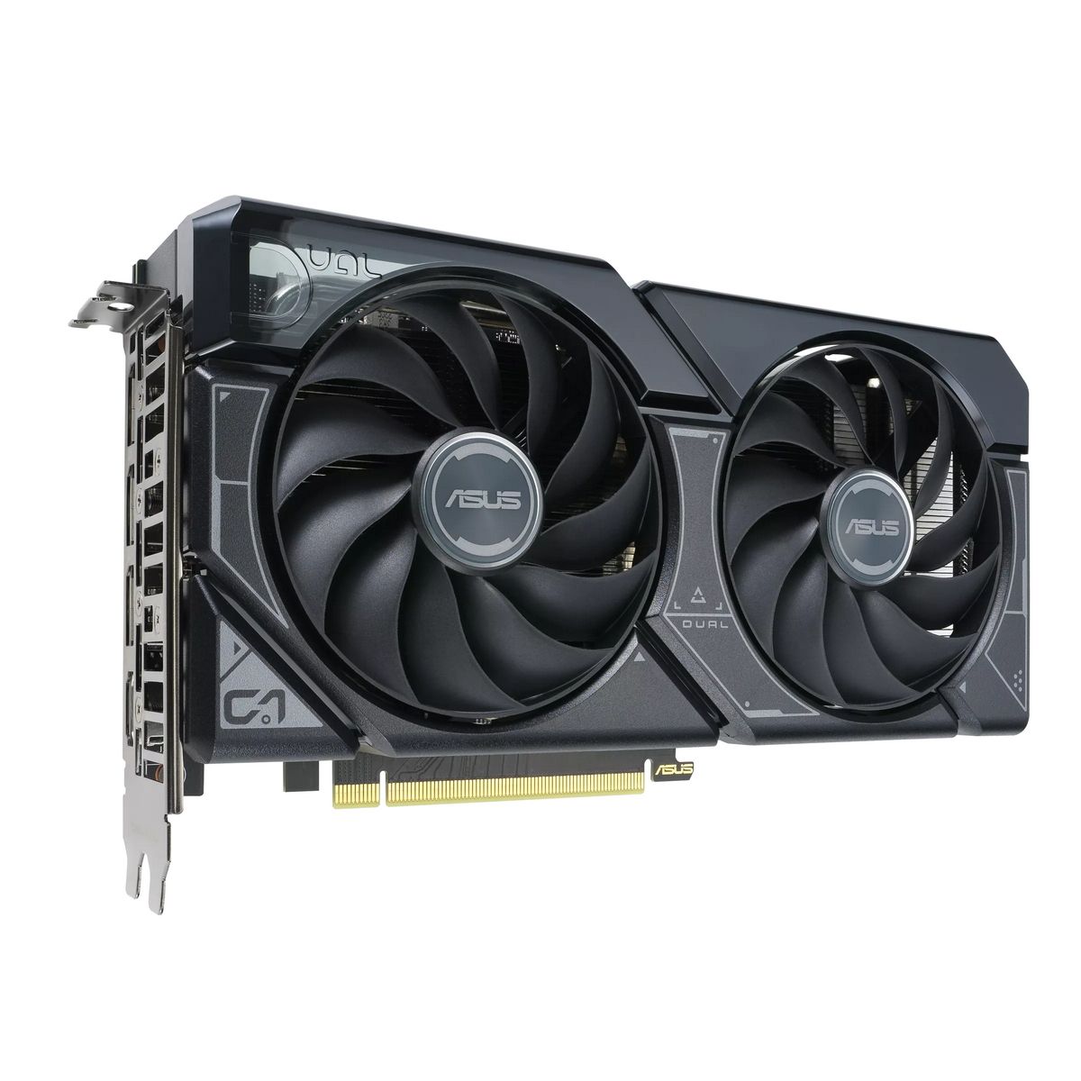 Видеокарта ASUS DUAL-RTX4060TI-A16G /RTX4060TI 16G,HDMI,DP*3,16G,D6