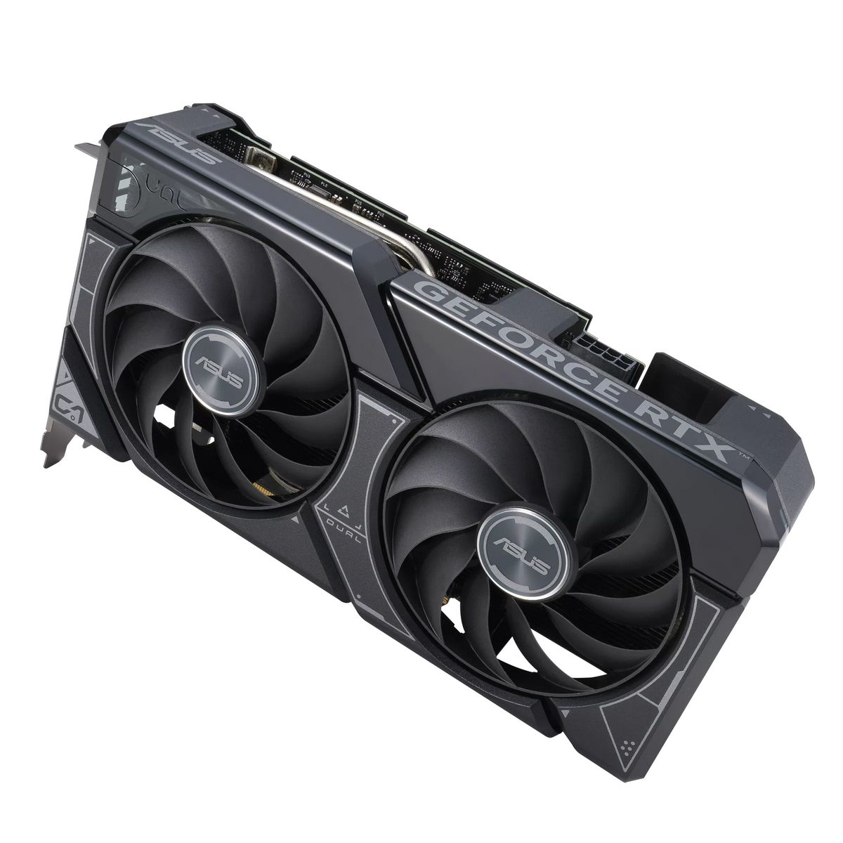 Видеокарта ASUS DUAL-RTX4060TI-A16G /RTX4060TI 16G,HDMI,DP*3,16G,D6