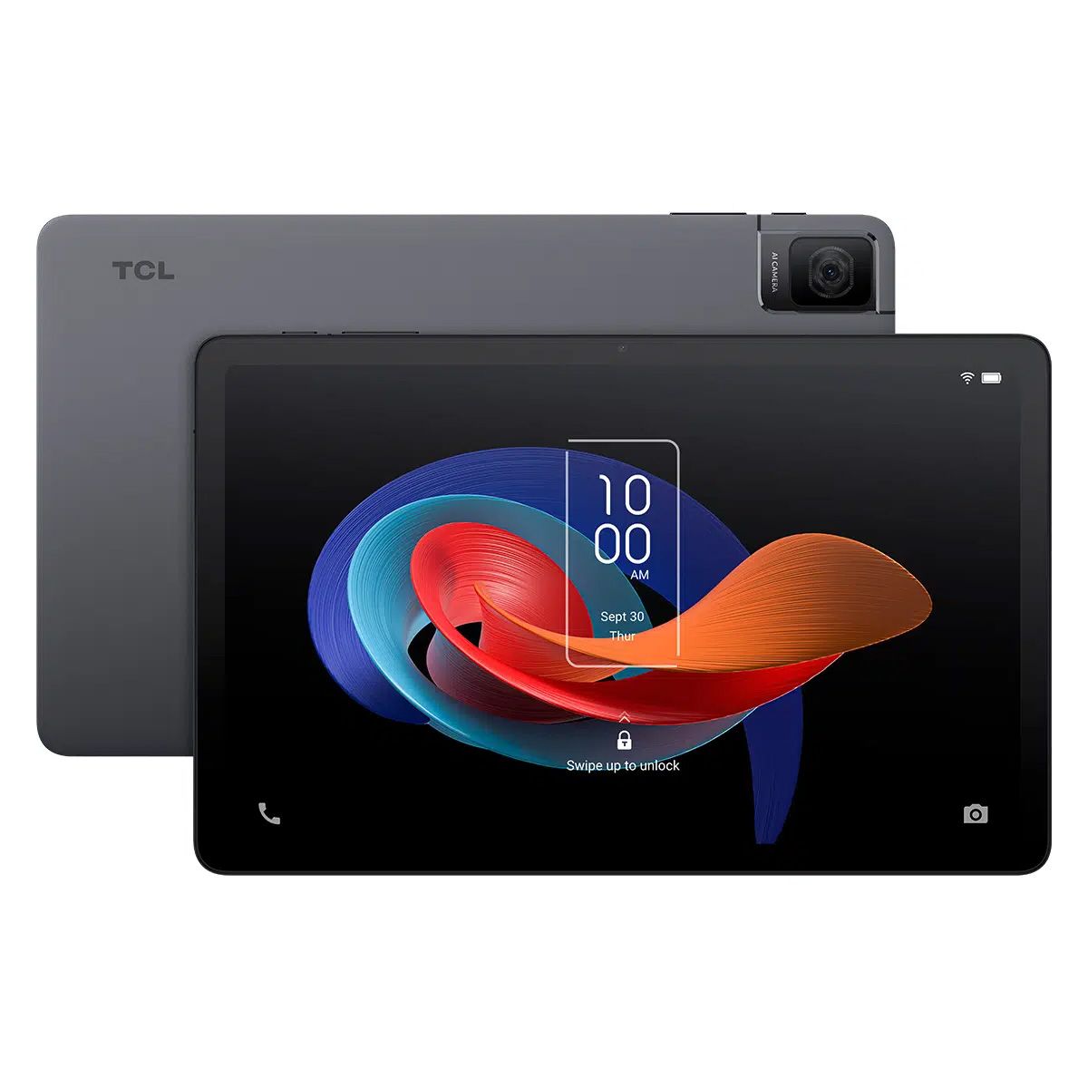 Планшет TCL TAB 10 Gen2 WiFi 4+64GB Space Gray (8496G-2CLC RU11)