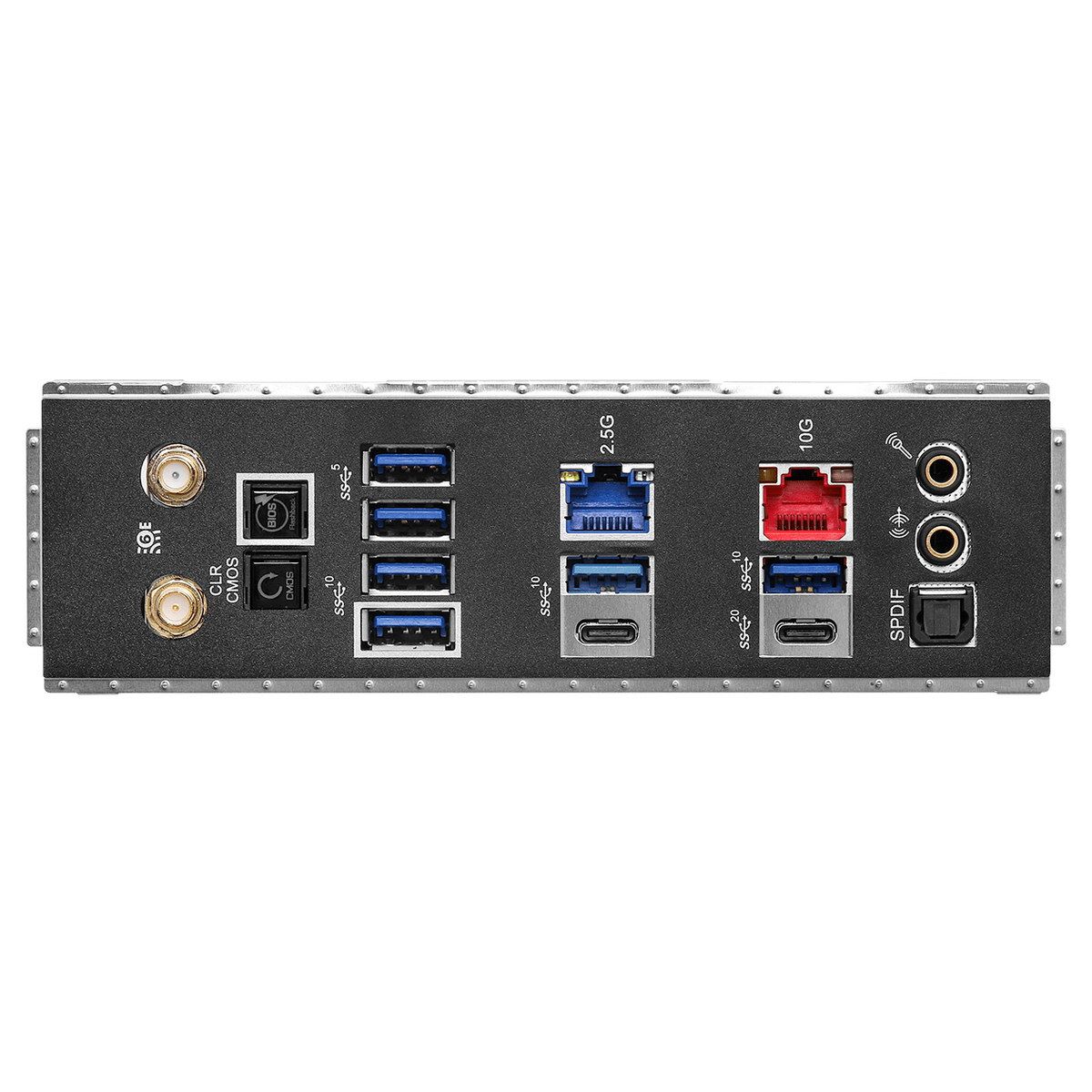 Материнская плата ASRock TRX50 WS, RTL