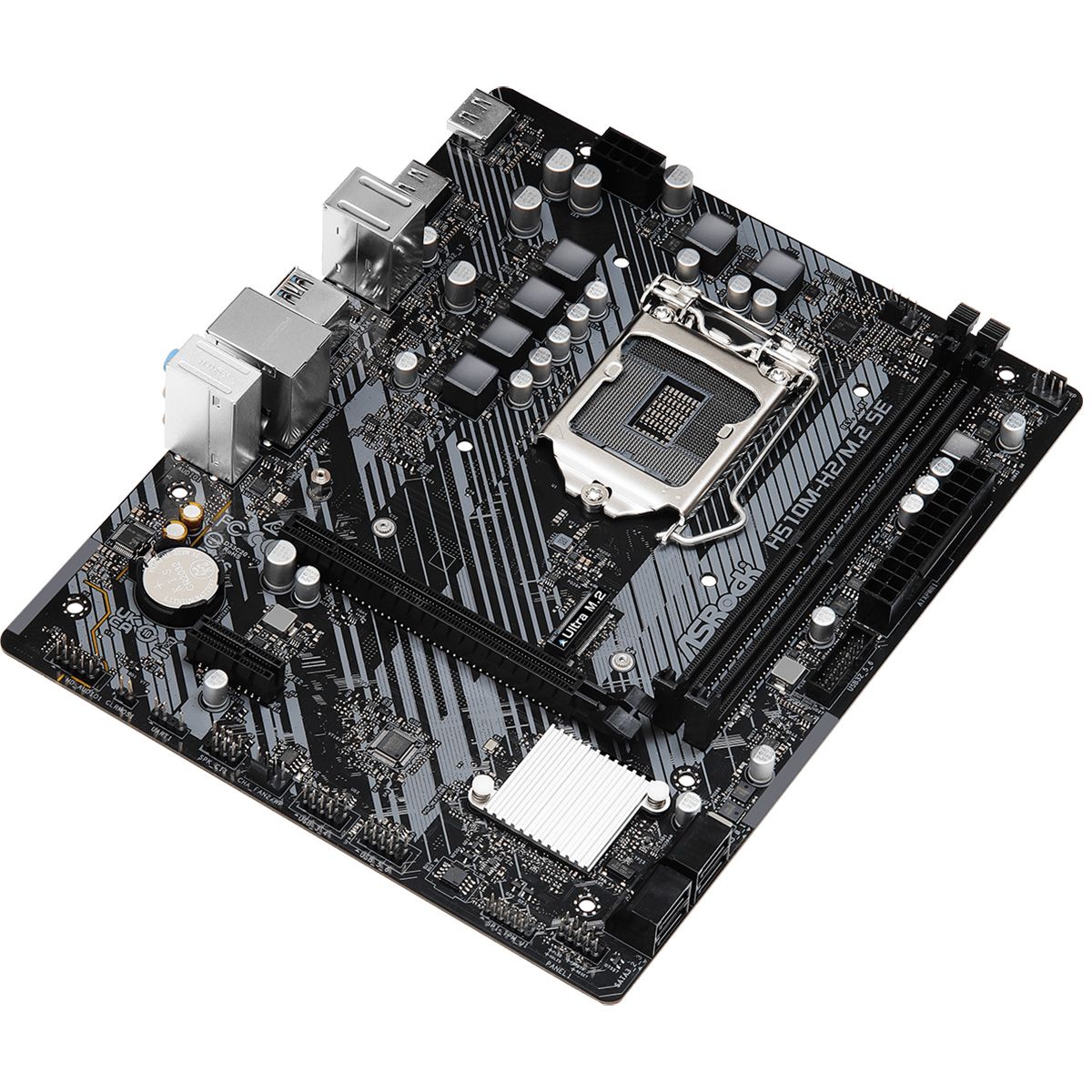 Материнская плата ASRock H510M-H2/M.2 SE, RTL
