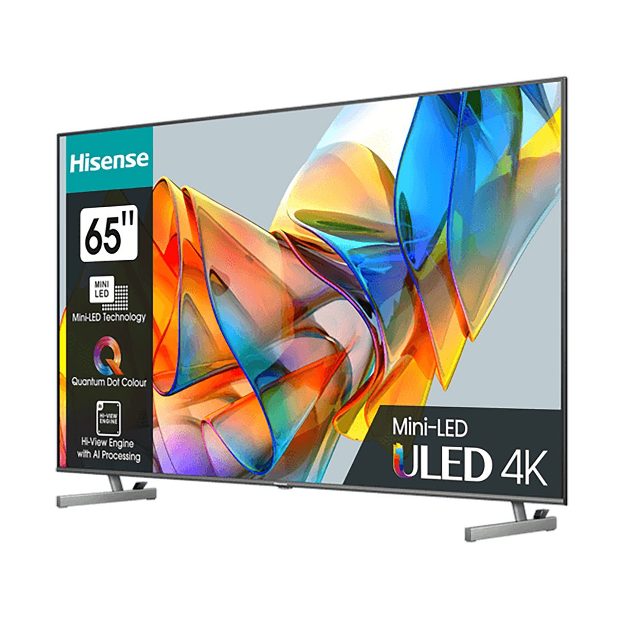 Телевизор Hisense m-LED 65U6KQ 65"