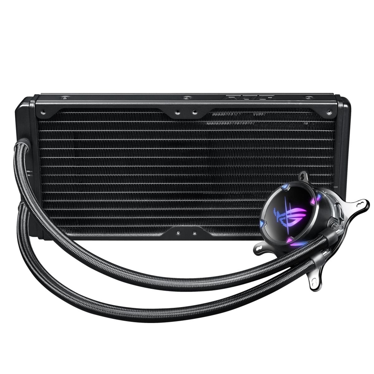 Жидкостная система охлаждения ASUS ROG STRIX LC II 280 ARGB/AIO COOLER,SIGRID,ARGB,AURA 90RC00C1-M0UAY1