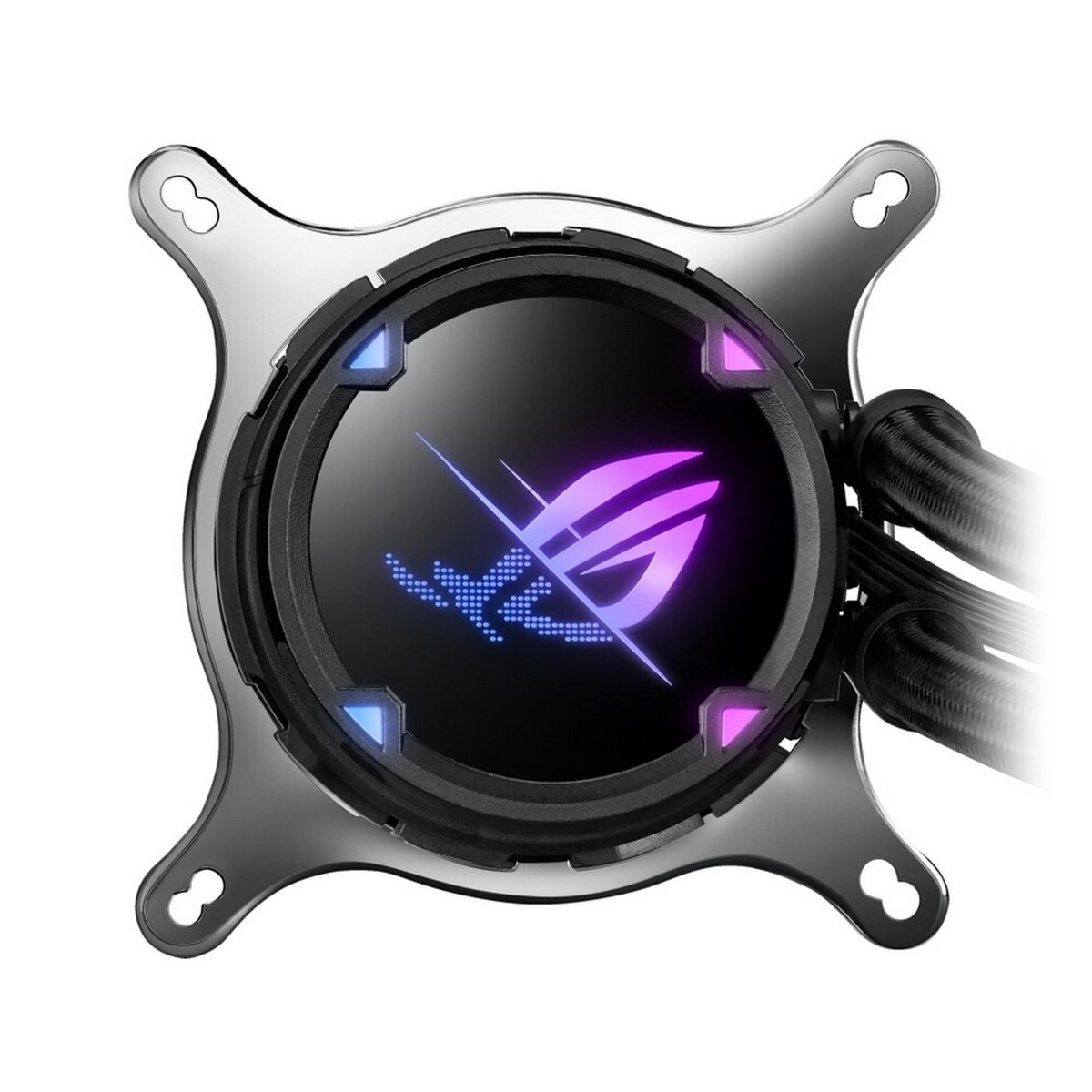 Жидкостная система охлаждения ASUS ROG STRIX LC II 280 ARGB/AIO COOLER,SIGRID,ARGB,AURA 90RC00C1-M0UAY1