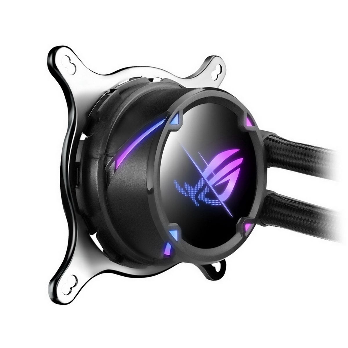 Жидкостная система охлаждения ASUS ROG STRIX LC II 280 ARGB/AIO COOLER,SIGRID,ARGB,AURA 90RC00C1-M0UAY1