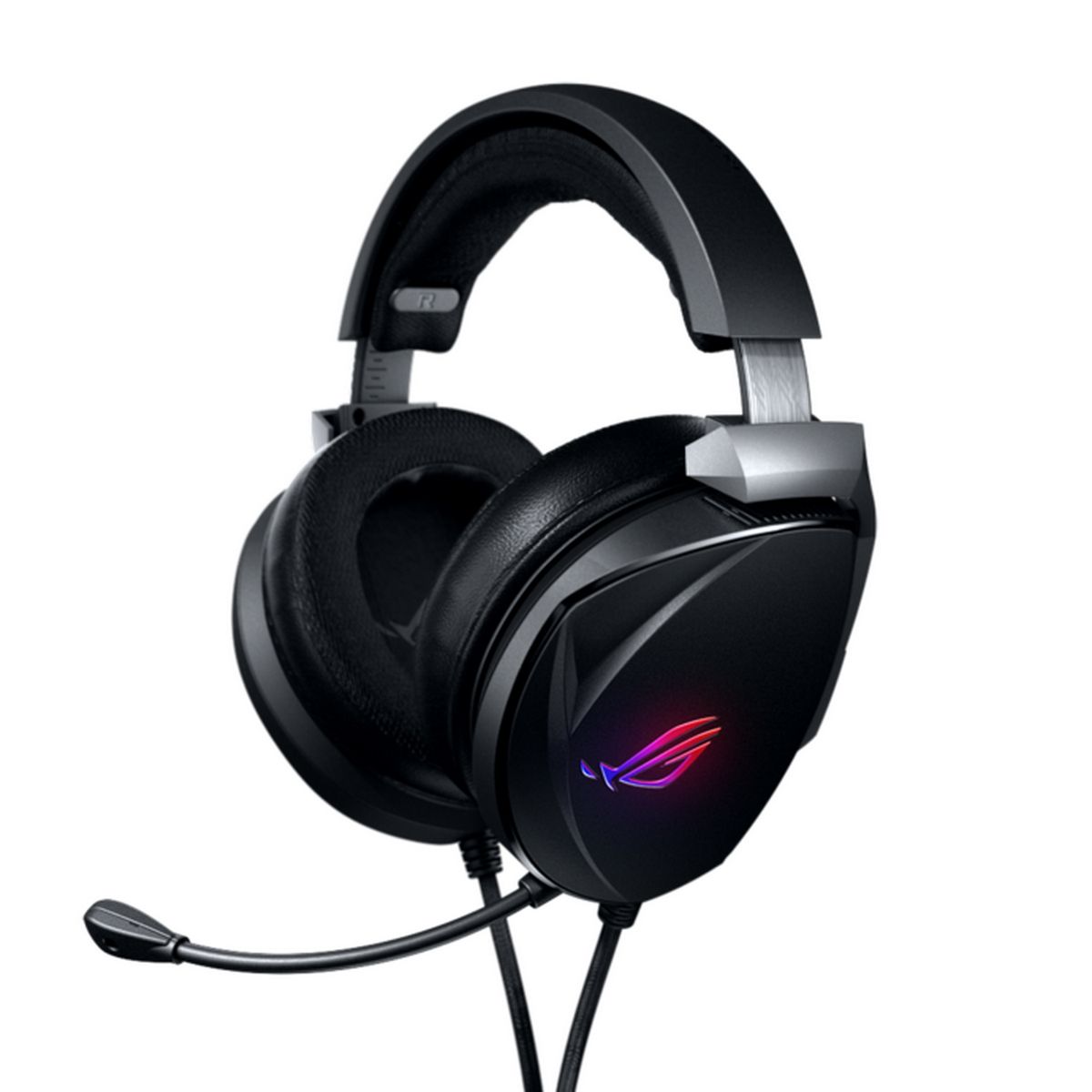 Гарнитура ASUS ROG THETA 7.1 590g 20 ~ 40000Hz USB wired