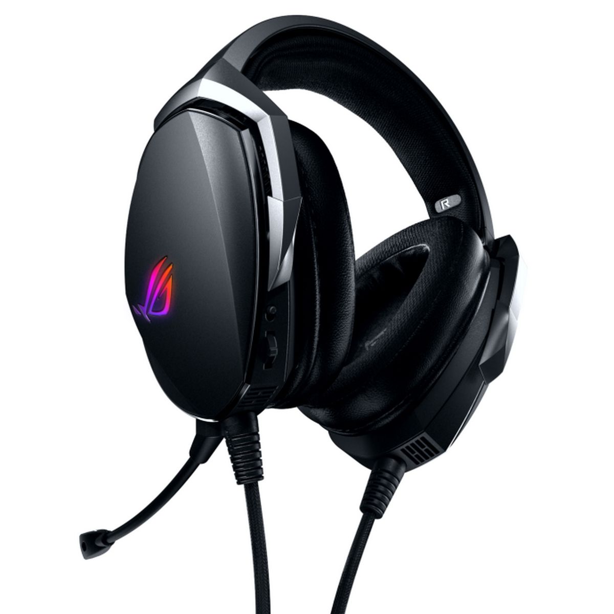 Гарнитура ASUS ROG THETA 7.1 590g 20 ~ 40000Hz USB wired