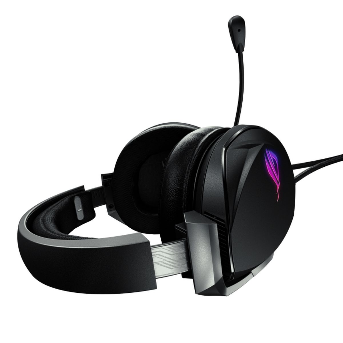 Гарнитура ASUS ROG THETA 7.1 590g 20 ~ 40000Hz USB wired