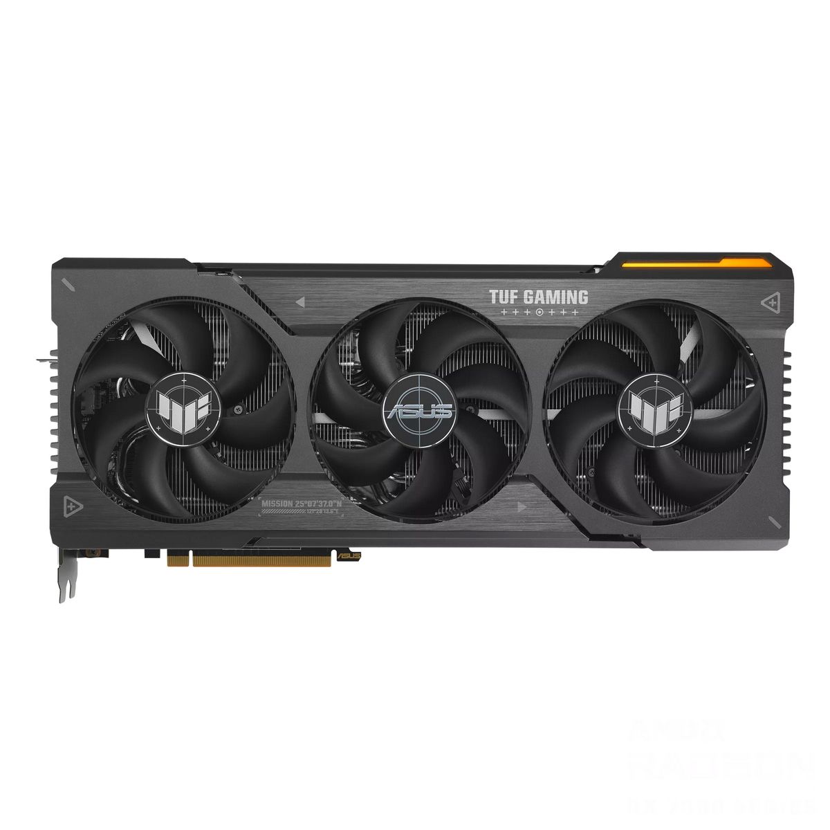 Видеокарта ASUS RX7900XT TUF GAMING OC 20GB GDDR6 320bit 3xDP HDMI 3FAN RTL [TUF-RX7900XT-O20G-GAMING]