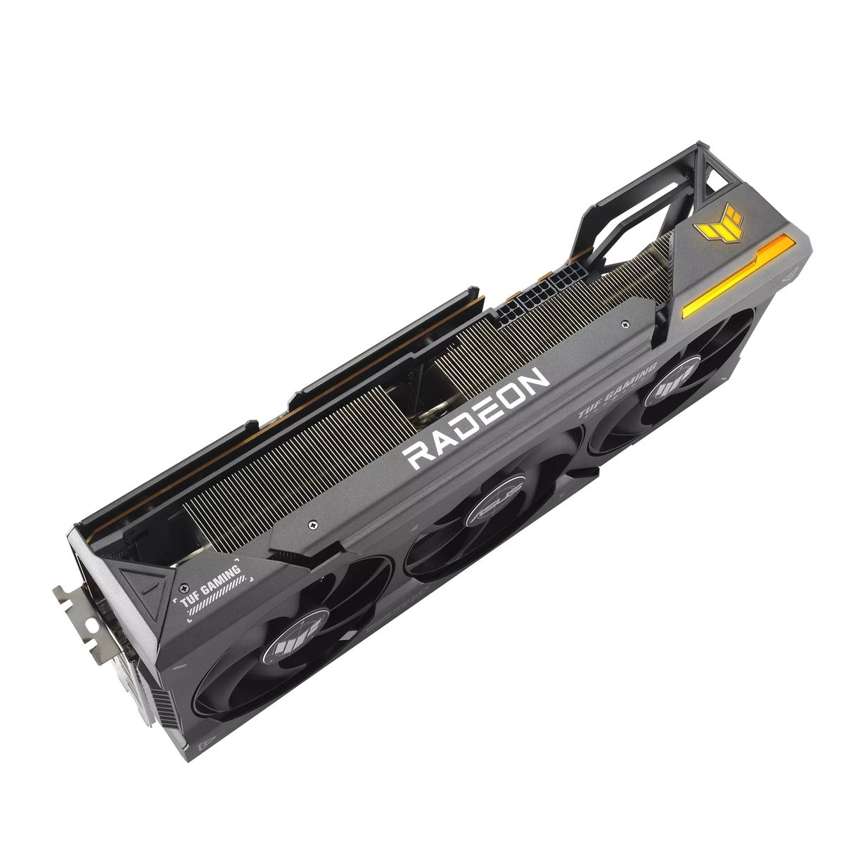 Видеокарта ASUS RX7900XT TUF GAMING OC 20GB GDDR6 320bit 3xDP HDMI 3FAN RTL [TUF-RX7900XT-O20G-GAMING]