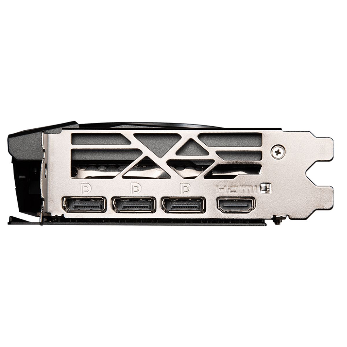 Видеокарта MSI RTX4060Ti GAMING X SLIM 8GB GDDR6 128-bit DPx3 HDMI 3FAN RTL