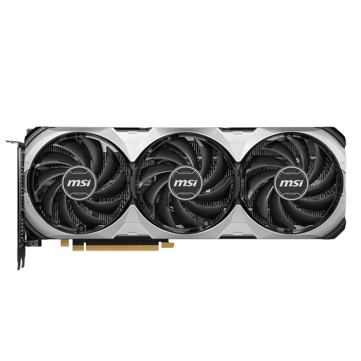 Видеокарта MSI RTX4060Ti VENTUS 3X E 8G OCB GDDR6 128-bit DPx3 HDMI 3FAN RTL