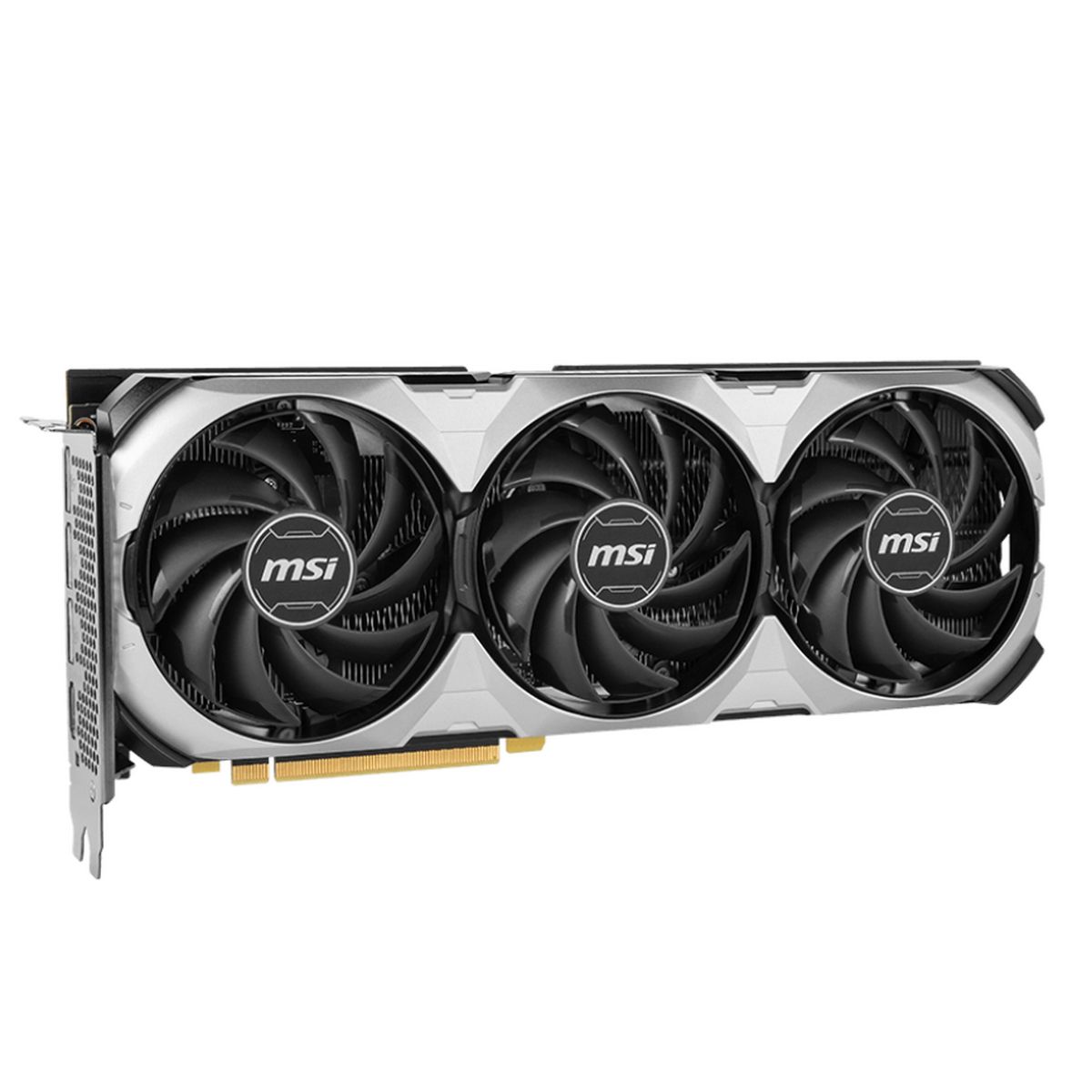 Видеокарта MSI RTX4060Ti VENTUS 3X E 8G OCB GDDR6 128-bit DPx3 HDMI 3FAN RTL