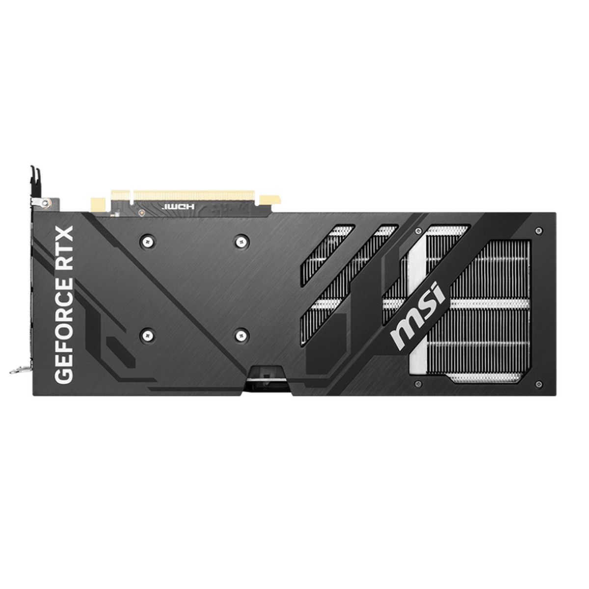 Видеокарта MSI RTX4060Ti VENTUS 3X E 8G OCB GDDR6 128-bit DPx3 HDMI 3FAN RTL