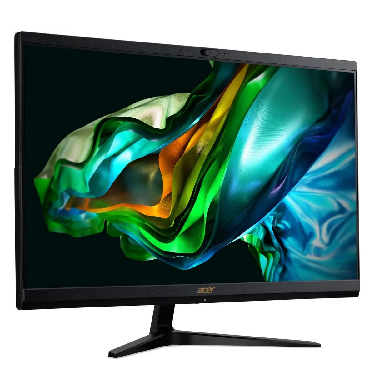 Моноблок Acer Aspire C24-1800 Core i3-1315U/8Gb/256Gb/23.8"/O_DLED/FHD/KB/M/Win11/black (DQ.BKLCD.002)