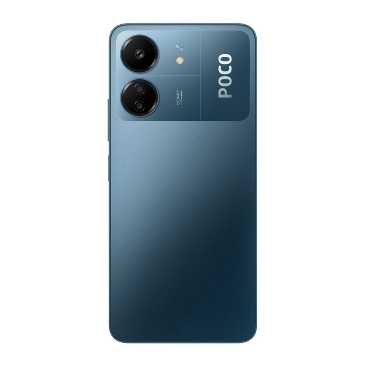 Смартфон POCO C65 6+128Gb Blue (MZB0FOARU)