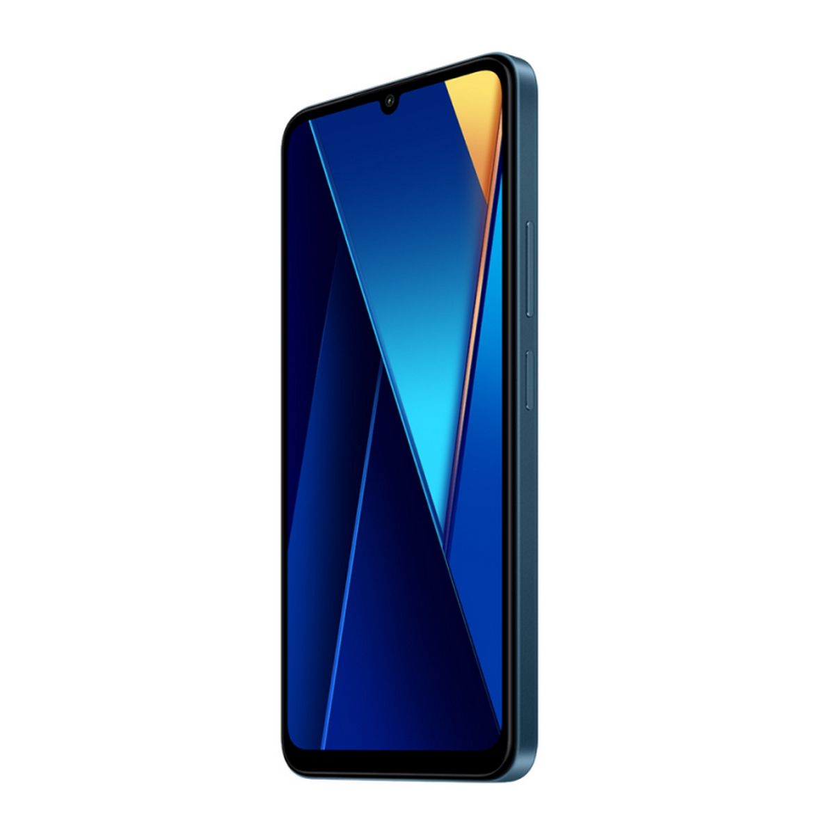Смартфон POCO C65 6+128Gb Blue (MZB0FOARU)