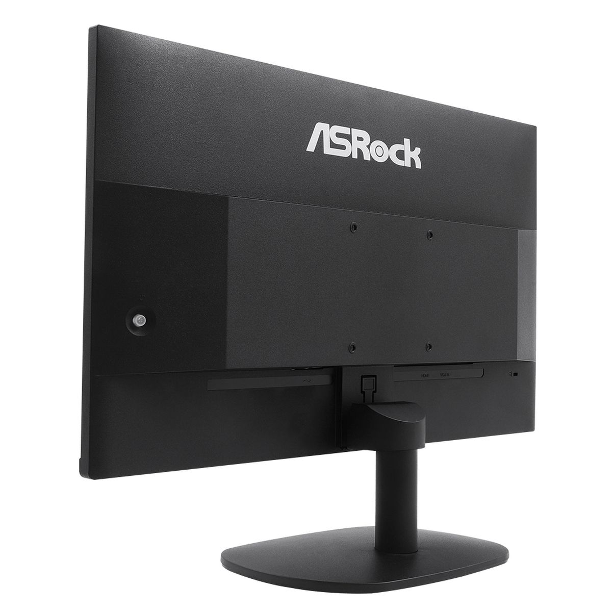 Монитор ASRock 24.5" CL25FF Black (IPS, 1920x1080, D-Sub+HDMI, 1 ms, 178°/178°, 300 cd/m, 1300:1, 100Hz)