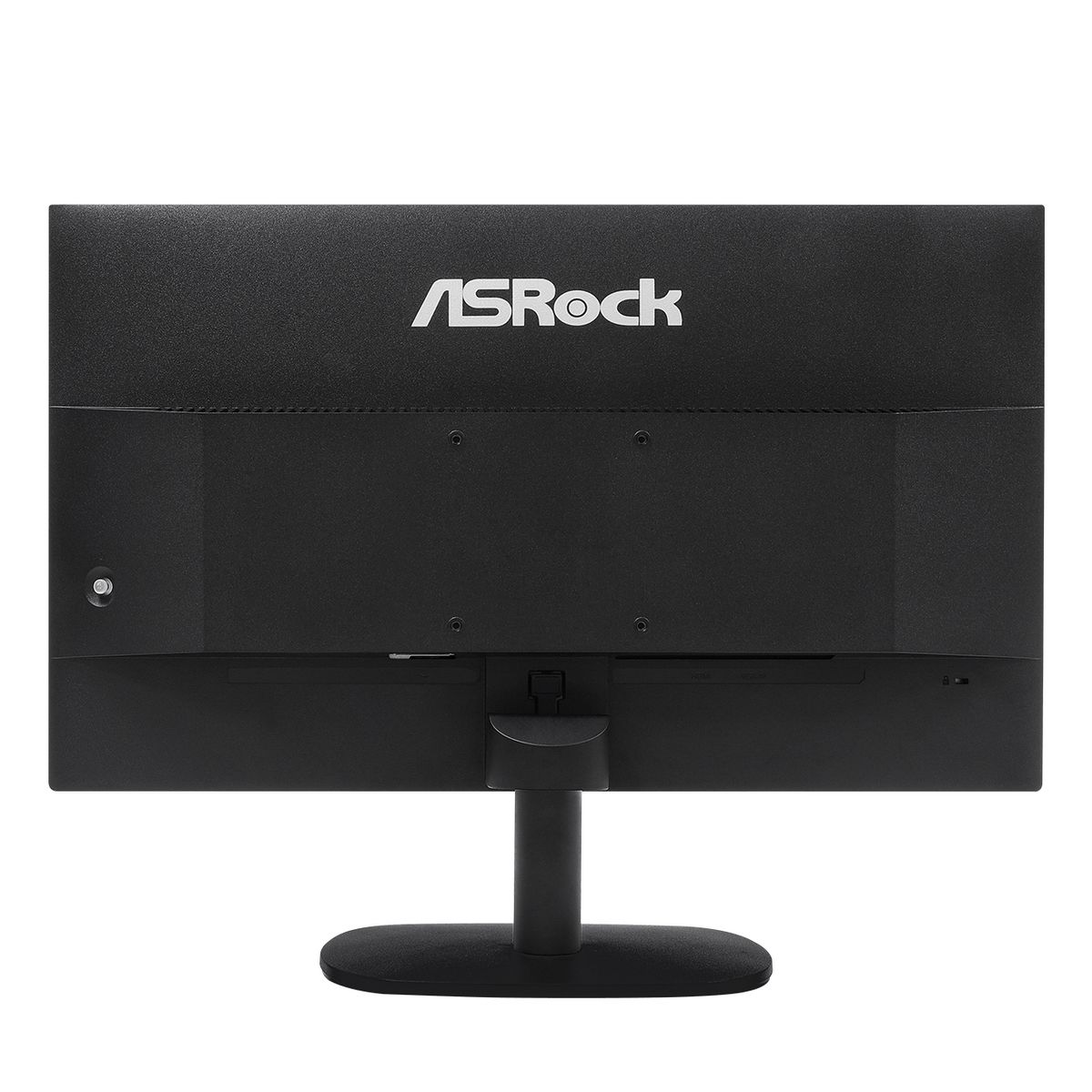 Монитор ASRock 24.5" CL25FF Black (IPS, 1920x1080, D-Sub+HDMI, 1 ms, 178°/178°, 300 cd/m, 1300:1, 100Hz)