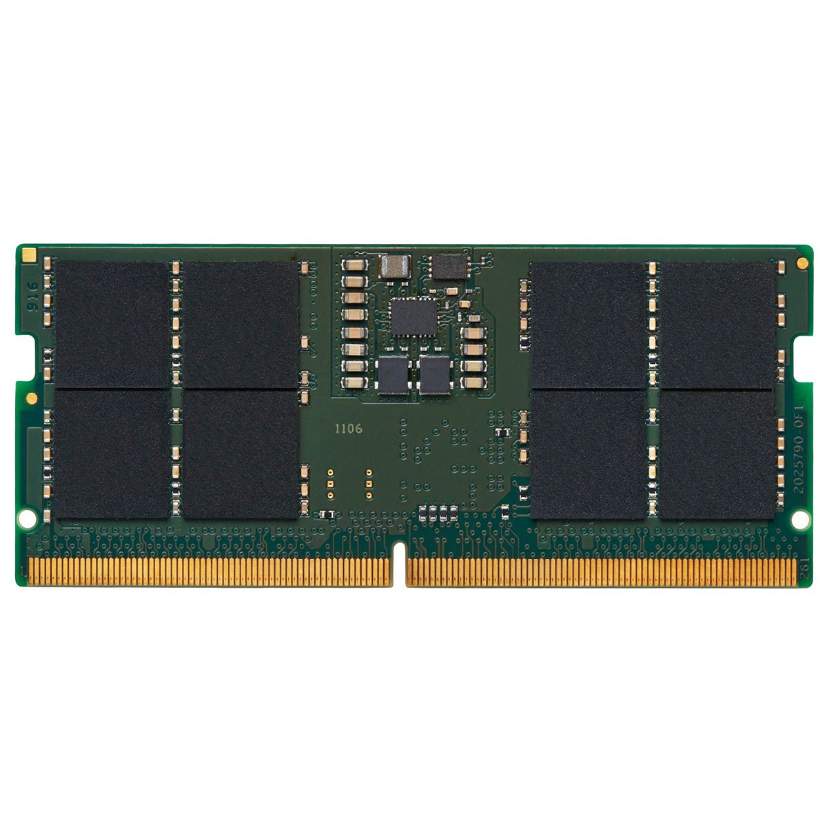 Модуль памяти Kingston 16GB DDR5 5200 SODIMM CL42 ValueRAM