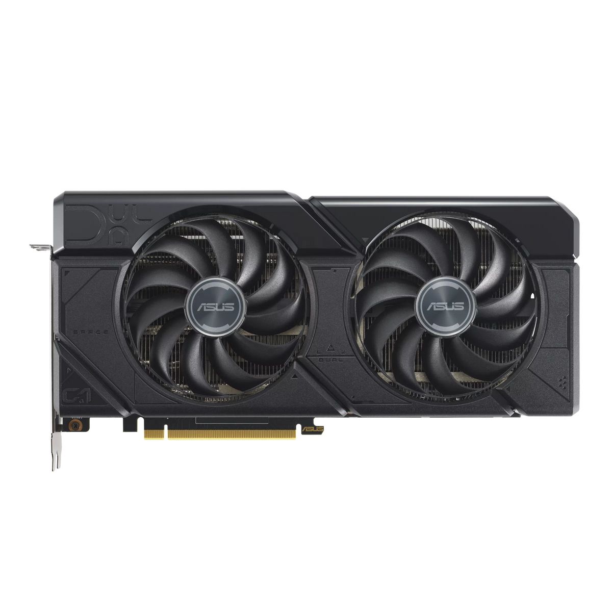 Видеокарта ASUS DUAL-RX7700XT-O12G /RX7700XT,HDMI,DP*3,12G,D6