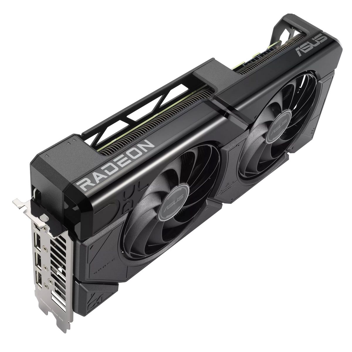 Видеокарта ASUS DUAL-RX7700XT-O12G /RX7700XT,HDMI,DP*3,12G,D6