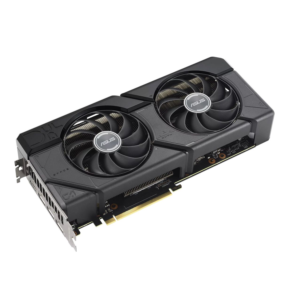 Видеокарта ASUS DUAL-RX7700XT-O12G /RX7700XT,HDMI,DP*3,12G,D6