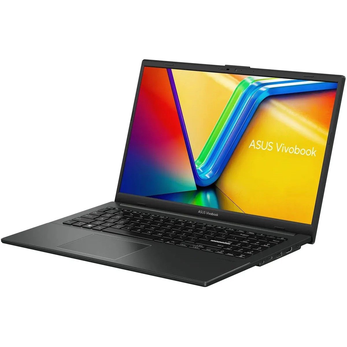 Ноутбук ASUS Vivobook Go 15 E1504FA-BQ344 AMD Ryzen 5 7520U/8GB/SSD256Gb/15.6"/FHD/IPS/noOS/Mixed Black (90NB0ZR2-M00F40)