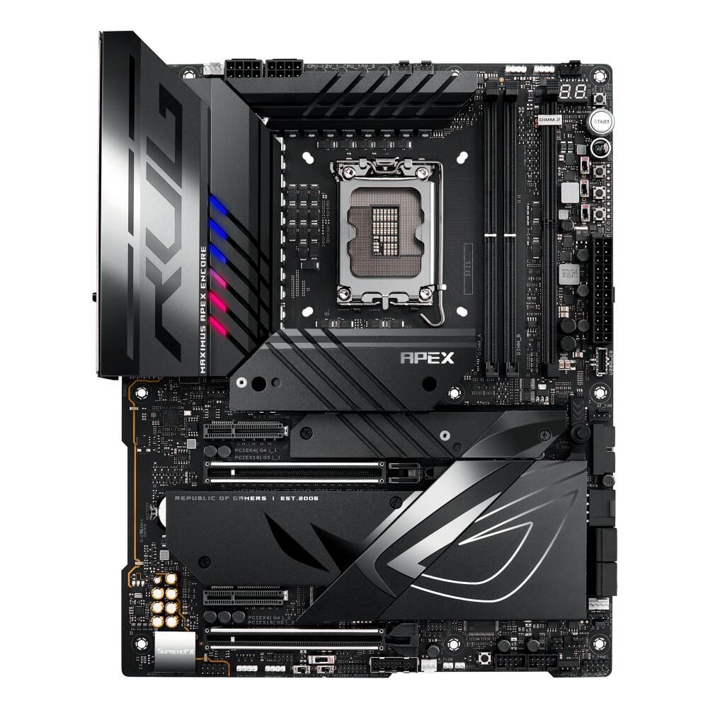 Материнская плата ASUS ROG MAXIMUS Z790 APEX ENCORE /LGA1700,Z790,USB20GBPS,MB