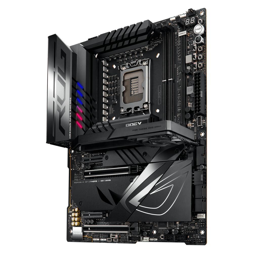 Материнская плата ASUS ROG MAXIMUS Z790 APEX ENCORE /LGA1700,Z790,USB20GBPS,MB