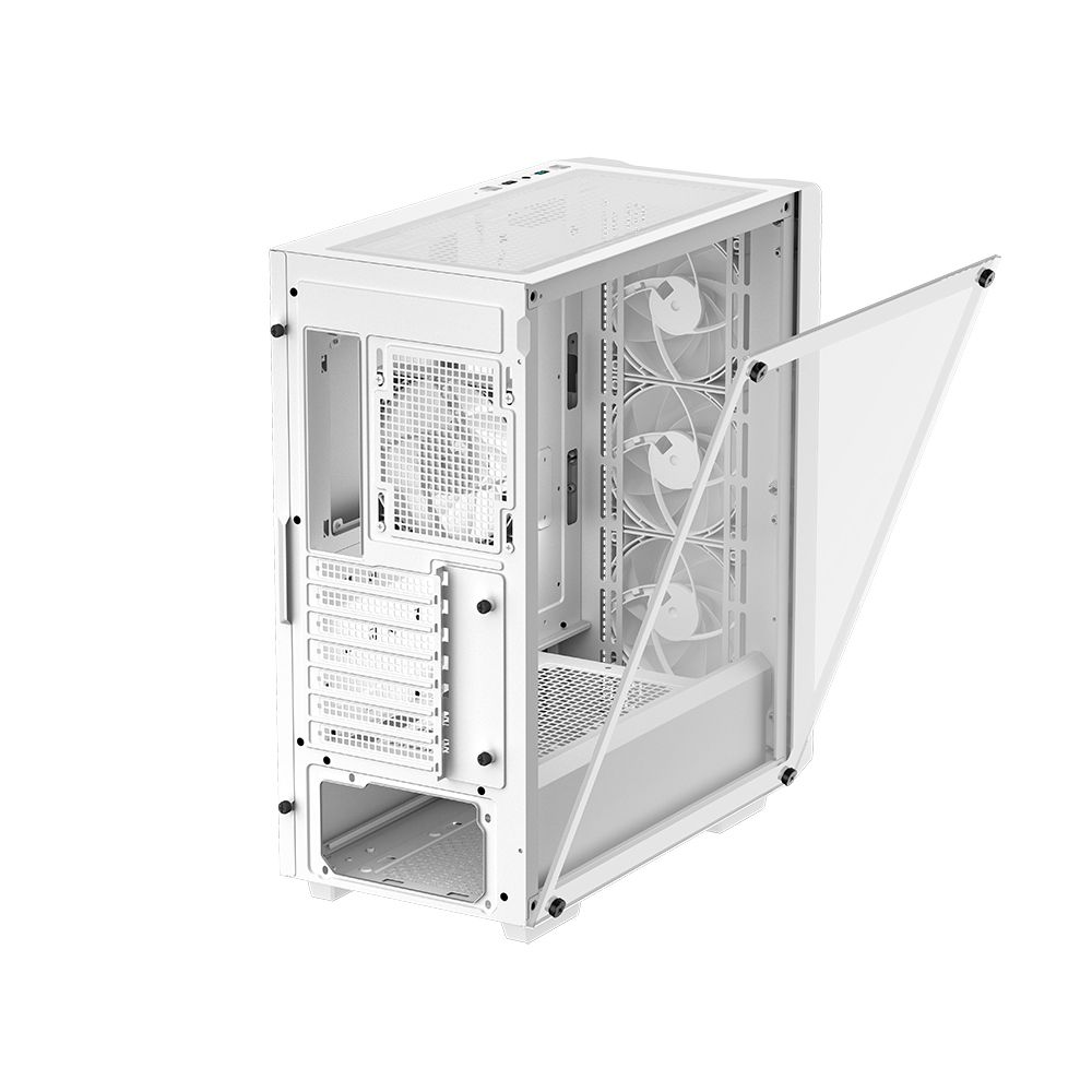 Корпус Deepcool CC560 WH V2