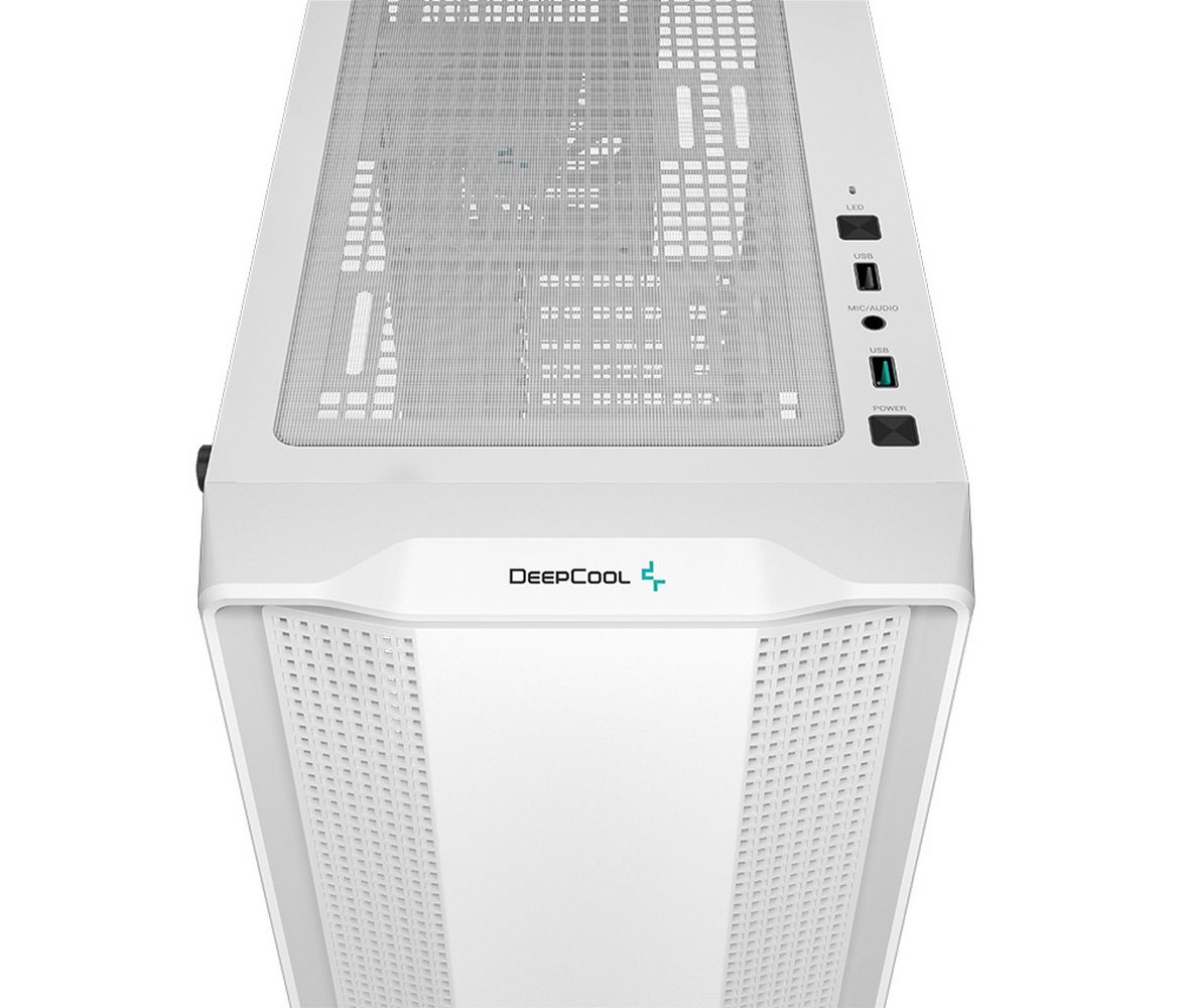 Корпус Deepcool CC560 WH V2