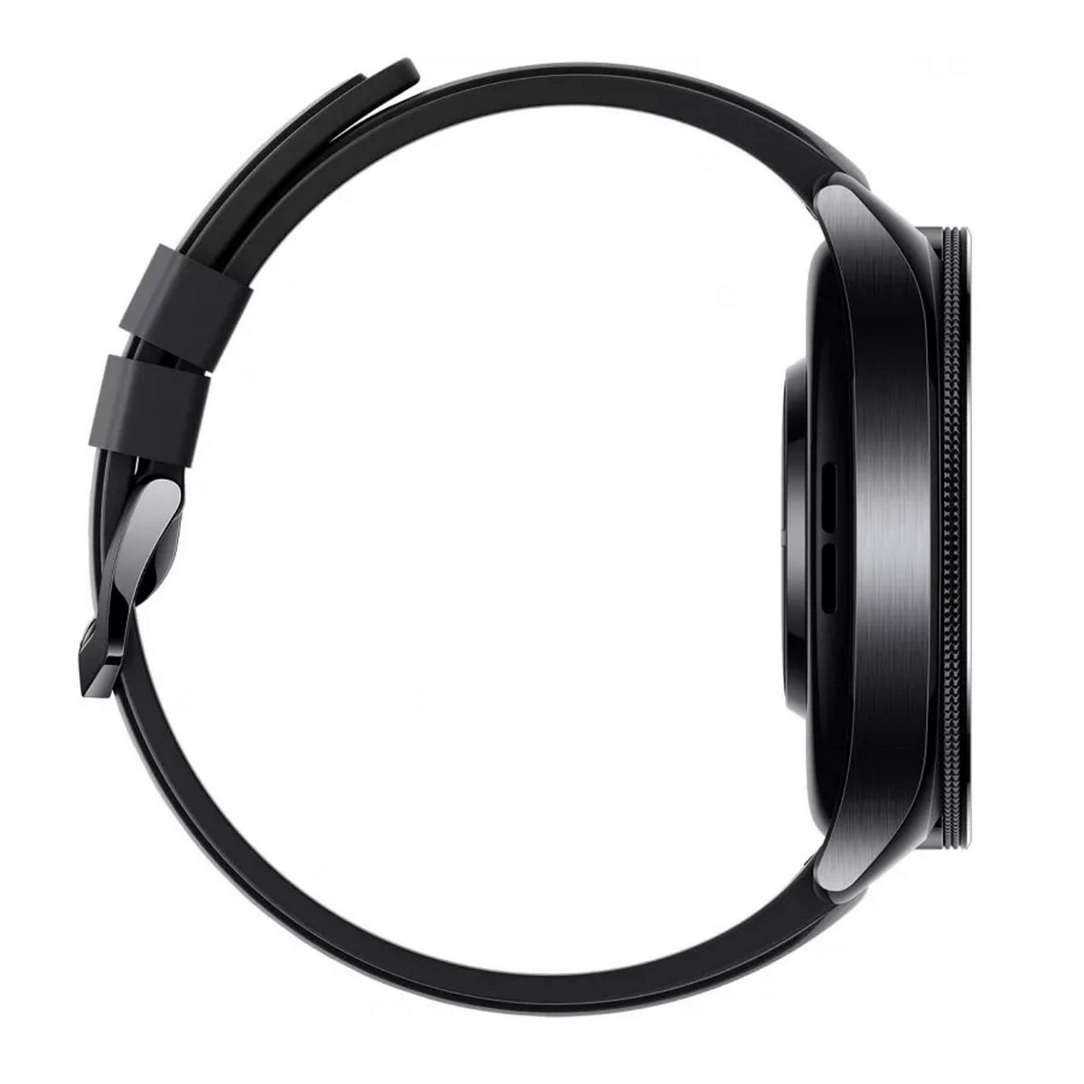Смарт-часы Xiaomi Watch 2 Pro -Bluetooth® Black Case with Black Fluororubber Strap M2234W1 (BHR7211GL)