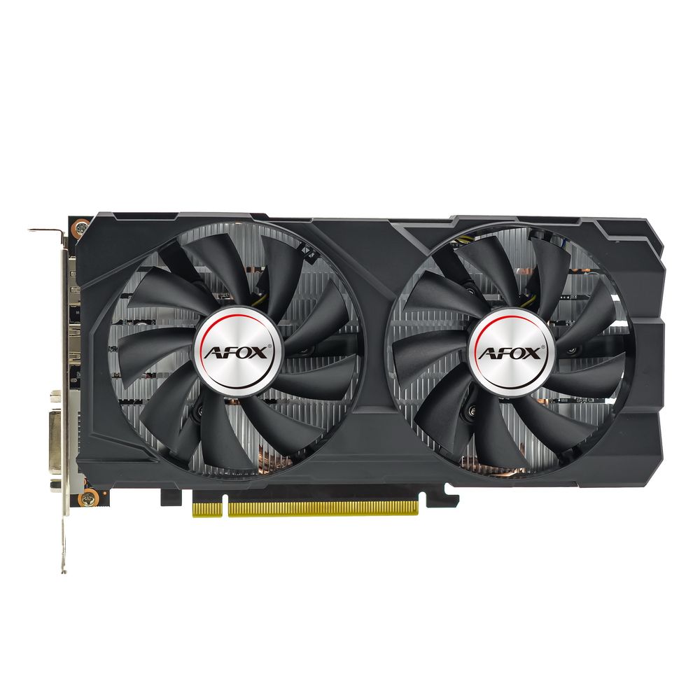 Видеокарта Afox OEM RTX2060SUPER 8GB GAMING GDDR6 256Bit ATX Dual Fan (AF2060S-8192D6H4-V2) (785211)