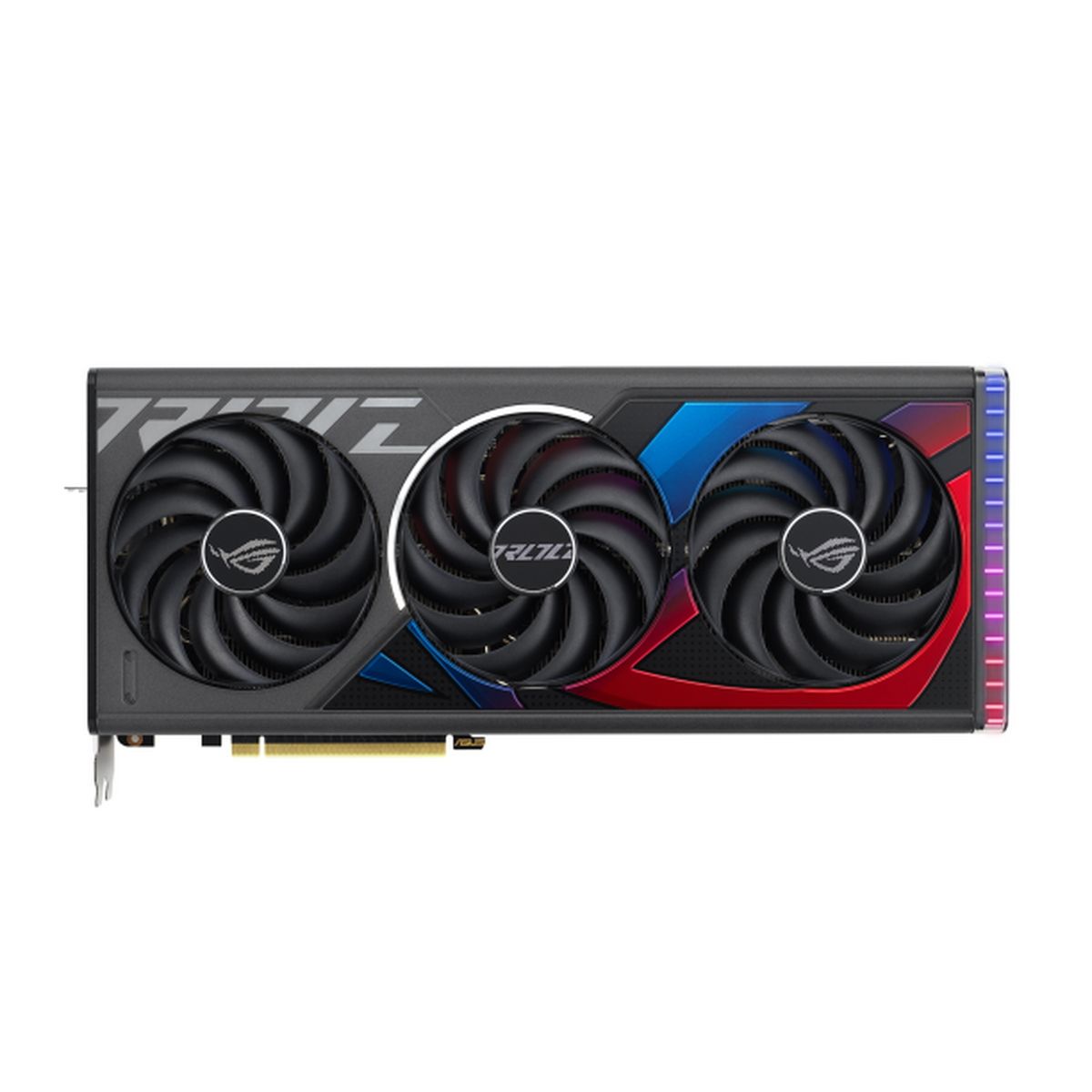 Видеокарта ASUS ROG-STRIX-RTX4070TIS-O16G-GAMING /RTX4070TIS ,HDMI_2,DP_3,16G,D6X