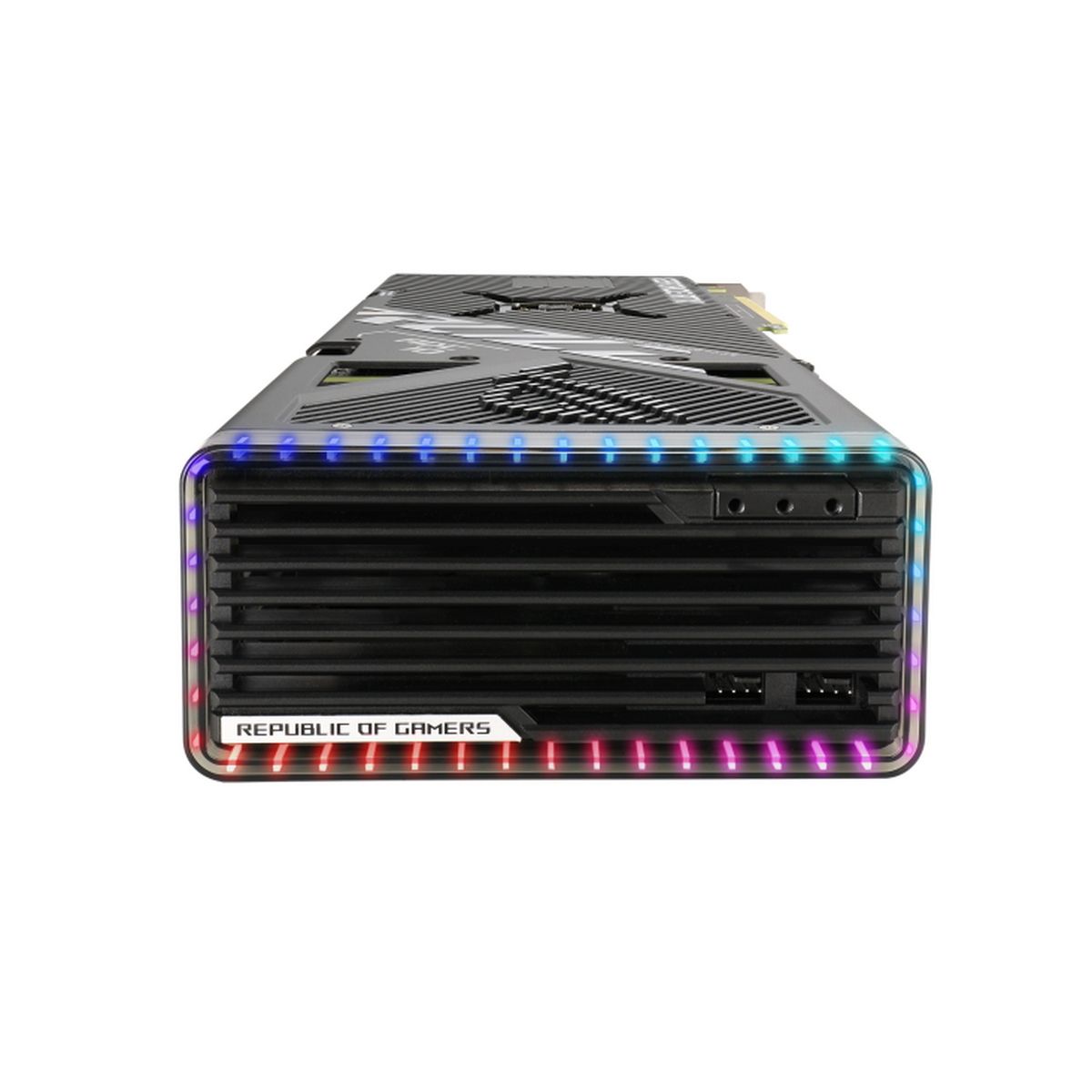 Видеокарта ASUS ROG-STRIX-RTX4070TIS-O16G-GAMING /RTX4070TIS ,HDMI_2,DP_3,16G,D6X