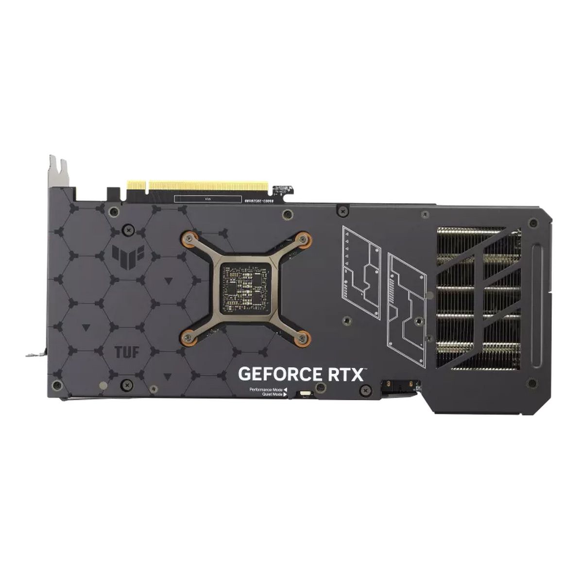 Видеокарта ASUS TUF-RTX4070TIS-O16G-GAMING /RTX4070TIS,HDMI*2,DP*3,16G,D6X
