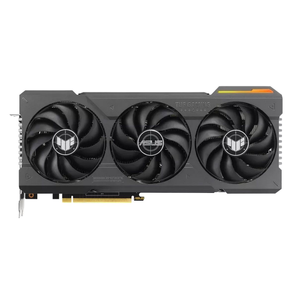 Видеокарта ASUS TUF-RTX4070TIS-16G-GAMING /RTX4070TIS,HDMI*2,DP*3,16G,D6X